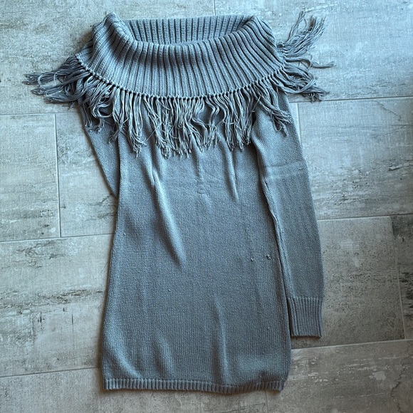 REVOLVE Capulet Sweater Dress - Picture 2 of 4